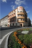 HOTEL A RESTAURACE MG SLAVIE