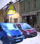 ZÁBORSKÝ ELEKTRO
