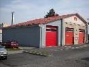 Přístavba hasičské zbrojnice Velešín