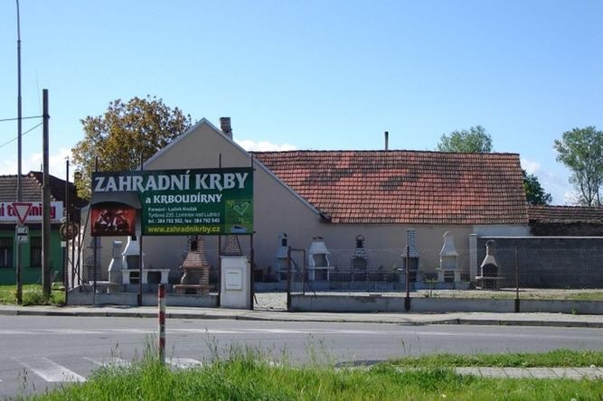 Krby Lomnice Nad Luznici