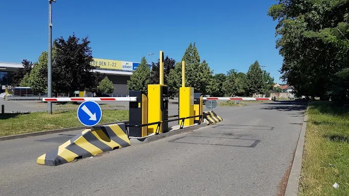 Parkovací systémy Parkovací systémy