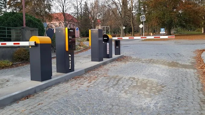 AS Parking AS Parking