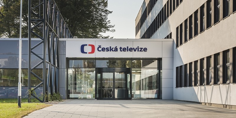 Nové studio České televize