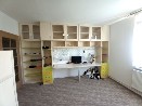 Dětské a studentské pokoje