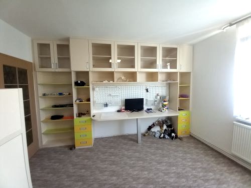 Dětské a studentské pokoje