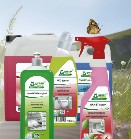 Nová řada profesionální čisticí chemie Green Care professional a Tana Professional 