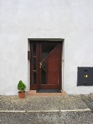 Exteriérové dveře
