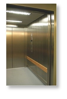 Lůžkové výtahy