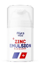 MIRAMED zinková regenerační emulze