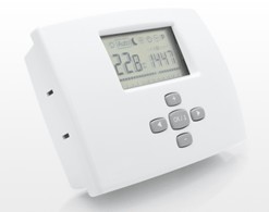 Prostorový termostat NovaStat