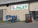 PALETY KÁBRT