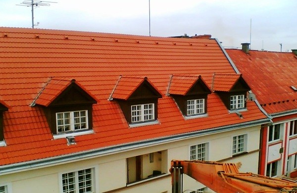 Bytový dům v České Lípě