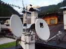 Anténní systém SKYLINK, satelitní příjem TV