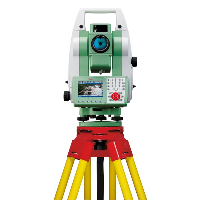 Komplexní dodávka geodetických prací Komplexní dodávka geodetických prací