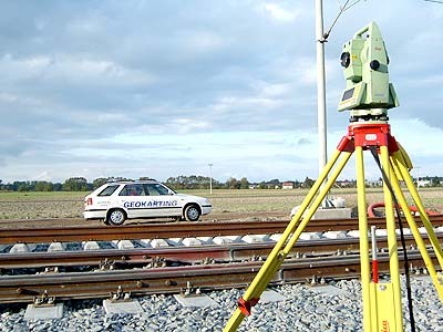 Vyměřování pozemku Vyměřování pozemku