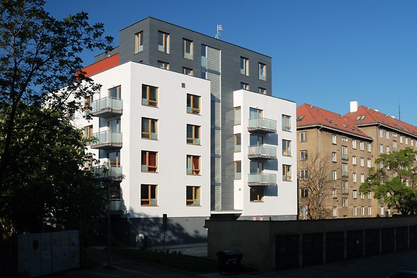 Správa nemovitostí v Praze