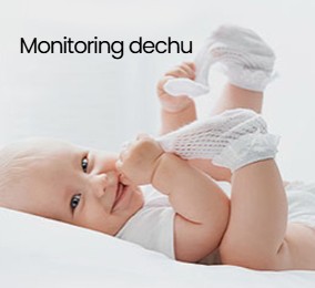 Monitoring dechu