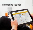 Monitoring vozidel