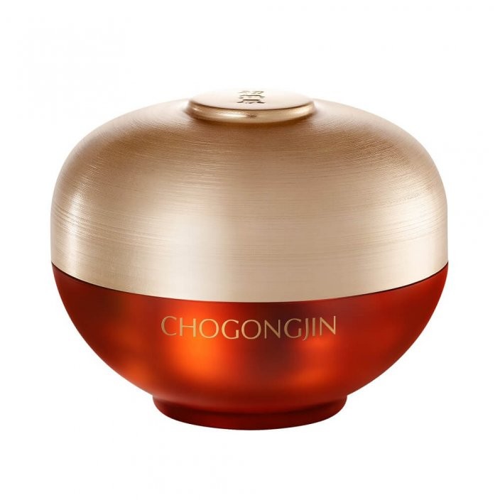 Korejská kosmetika MISSHA Chogongjin Sosaeng Jin Cream - Prémiový krém na obličej proti stárnutí 60 ml