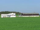 Areál v Mašovicích - porodna prasnic Areál v Mašovicích - porodna prasnic