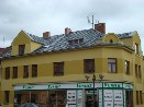 Pokrývačské práce pálená krytina TONDACH Pokrývačské práce pálená krytina TONDACH