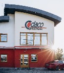 Sídlo společnosti Sídlo společnosti