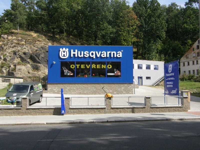 Husqvarna Liberec () Husqvarna Liberec