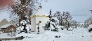 Sněhová kalamita v Křenovicích