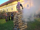 Pálení čarodějnic Pálení čarodějnic