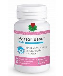 Přírodní doplněk stravy Factor Base Kids s vitaminy