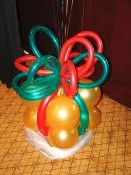 Modelování balonků 