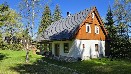 Exteriér Roubenka Krkonoše
