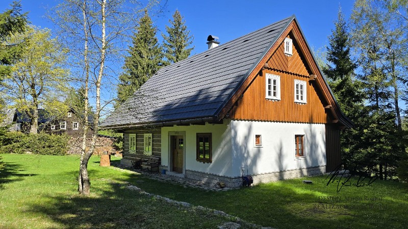 Exteriér Roubenka Krkonoše
