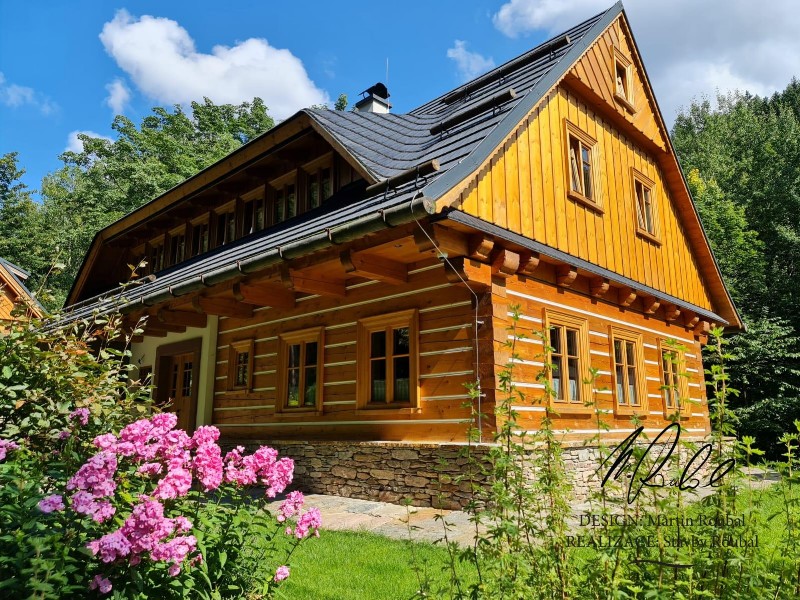 Roubenka Krkonoše