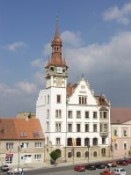 MĚSTO Hustopeče