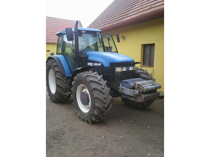Traktory