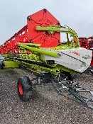 Sklízecí mlátičky CLAAS Vario 1080