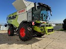 Sklízecí mlátičky CLAAS Lexion 6800 4x4