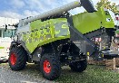 Sklízecí mlátička CLAAS EVION 430