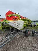Sklízecí mlátičky CLAAS Vario 1080