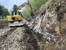 Oprava trati v úseku Luka nad Jihlavou - Jihlava - I. etapa