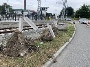 Modernizace a elektrizace trati Hrušovany u Brna - Židlochovice protihluková ochrana