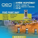 Ochrana pro veřejné prostory a soukromé pozemky