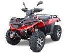 Čtyřkolka LINHAI 500 4X4 - AR - RED HOMOLOGACE EURO 4 Čtyřkolka LINHAI 500 4X4 - AR - RED HOMOLOGACE EURO 4