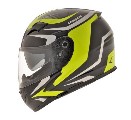 Přilba CASSIDA INTEGRAL 2.0 - ČERNÁ/ŠEDÁ/ŽLUTÁ FLUO Přilba CASSIDA INTEGRAL 2.0 - ČERNÁ/ŠEDÁ/ŽLUTÁ FLUO