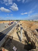 Osazení obrubníků, pokládka zamkové dlažby, odvodnění povrchů Osazení obrubníků, pokládka zamkové dlažby, odvodnění povrchů