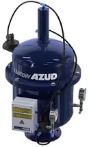 Filtry s podtlakovým proplachem AZUD LUXON