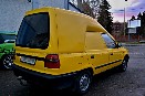 KPMF Celopolep Škoda VanPlus Žlutá