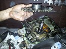 Opravy motoru Opravy motoru
