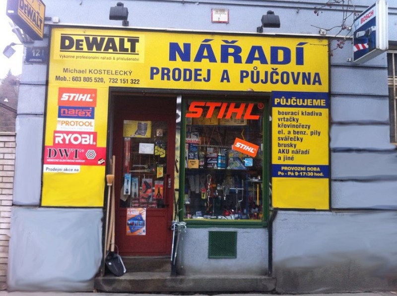 Naradi Kostelecky () Naradi Kostelecky